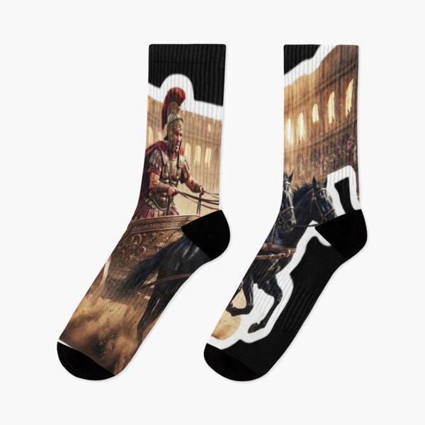 Item preview, Roman Chariot Race | Colosseum Warrior designed and sold by JMAVILA ART.