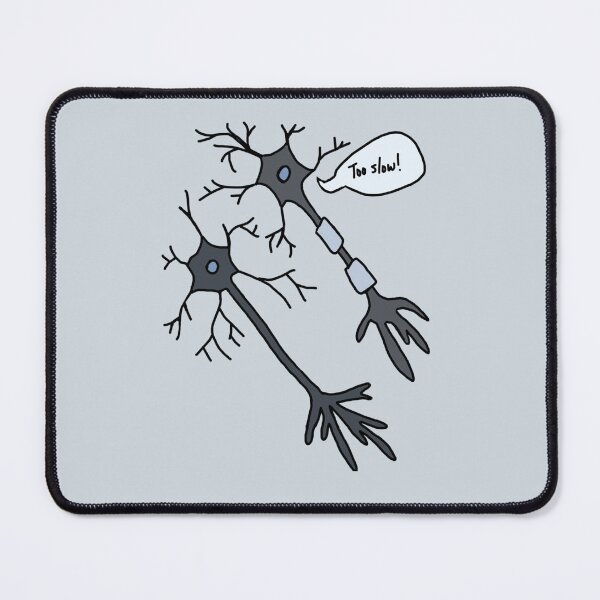 Item preview, Neuron Jokes are Electric   designed and sold by Nathan-Store.