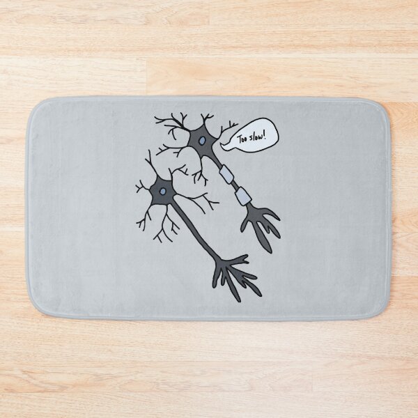 Item preview, Neuron Jokes are Electric   designed and sold by Nathan-Store.