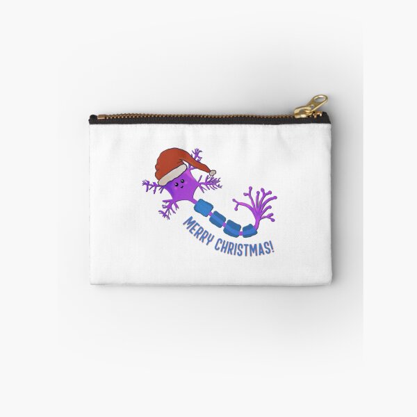 Item preview, Merry Christmas, cute neuron   designed and sold by Nathan-Store.