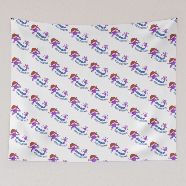 Item preview, Merry Christmas, cute neuron   designed and sold by Nathan-Store.