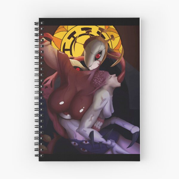 Item preview, Surreal Horror Art with Creature and Human Fusion designed and sold by J-Mindful.