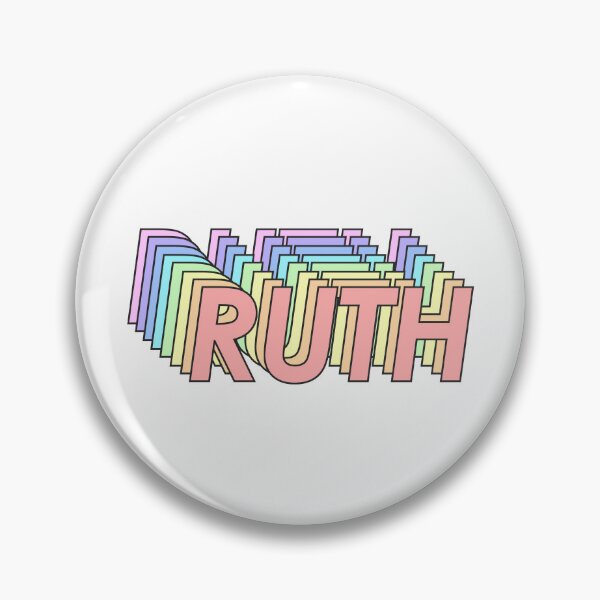 Artikelvorschau, RUTH entworfen und verkauft von oddwonders.