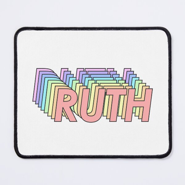 Item preview, RUTH designed and sold by oddwonders.