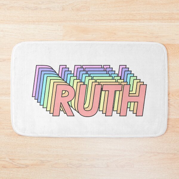 Item preview, RUTH designed and sold by oddwonders.