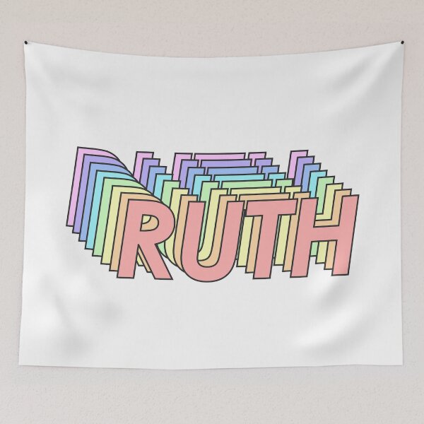 Item preview, RUTH designed and sold by oddwonders.