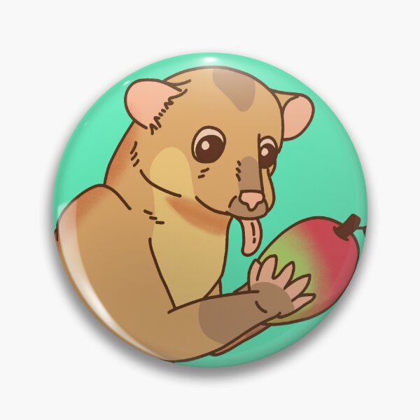 Item preview, Mango-Lovin' Kinkajou designed and sold by Bailey-Tichenor-Designs.
