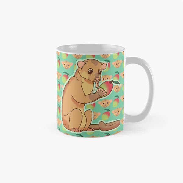 Item preview, Mango-Lovin' Kinkajou designed and sold by Bailey-Tichenor-Designs.