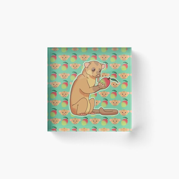 Item preview, Mango-Lovin' Kinkajou designed and sold by Bailey-Tichenor-Designs.