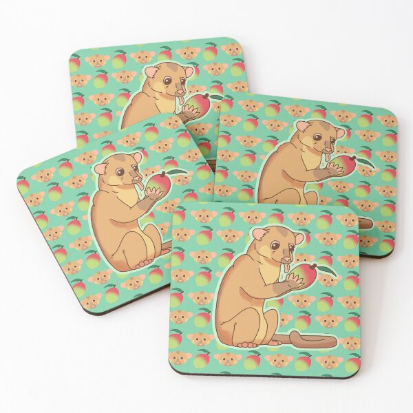 Item preview, Mango-Lovin' Kinkajou designed and sold by Bailey-Tichenor-Designs.