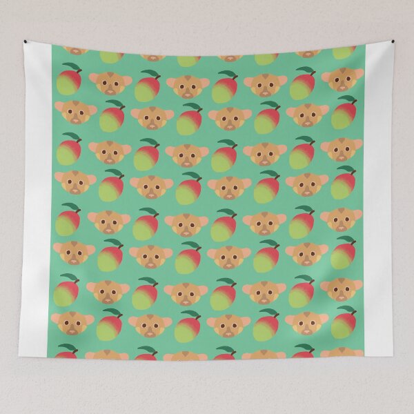 Item preview, Mango-Lovin' Kinkajou designed and sold by Bailey-Tichenor-Designs.