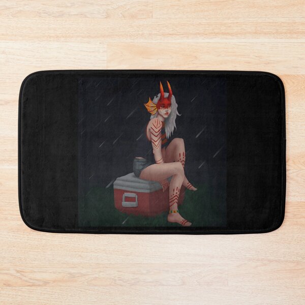 Item preview, Mystical Rainy Night Portrait designed and sold by J-Mindful.