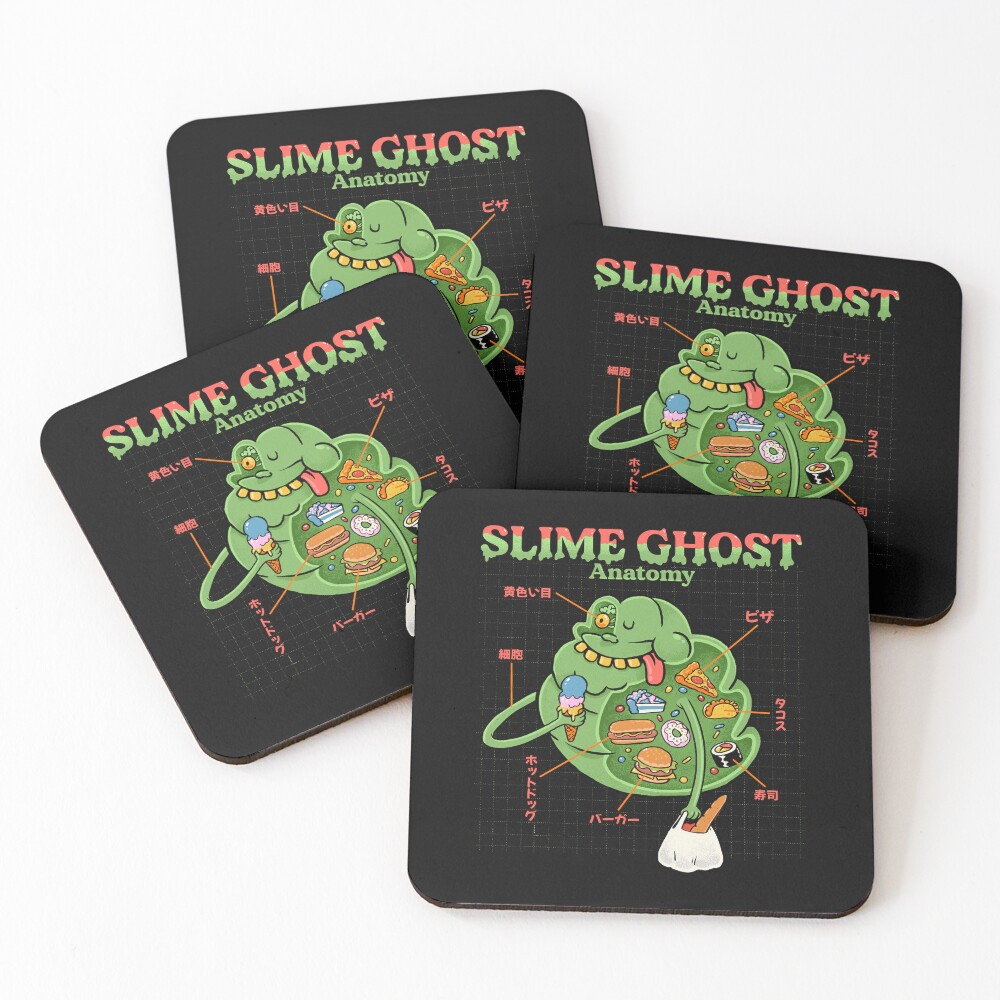 Item preview, Coasters (Set of 4) designed and sold by ppmid.
