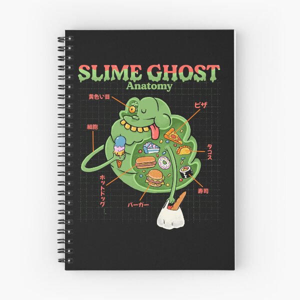 Item preview, Slime ghost designed and sold by ppmid.