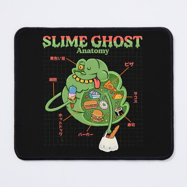 Item preview, Slime ghost designed and sold by ppmid.