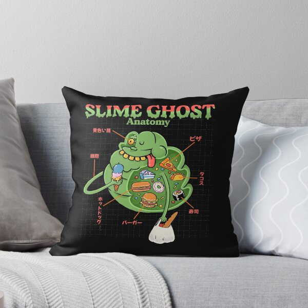 Item preview, Slime ghost designed and sold by ppmid.