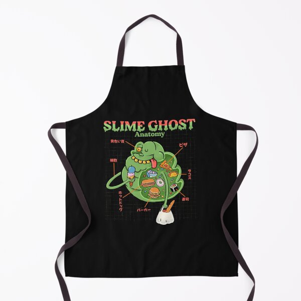 Item preview, Slime ghost designed and sold by ppmid.