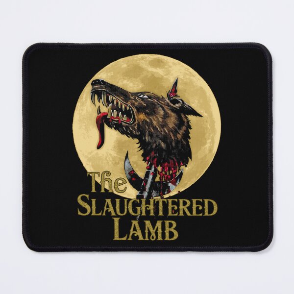 Item preview, The Slaughtered Lamb designed and sold by Power Up Prints.
