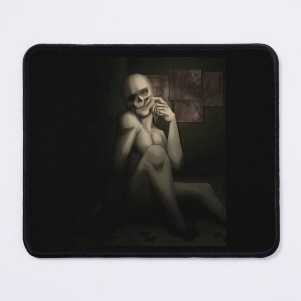 Item preview, Haunting Skeleton Art designed and sold by J-Mindful.