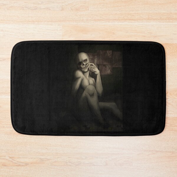 Item preview, Haunting Skeleton Art designed and sold by J-Mindful.