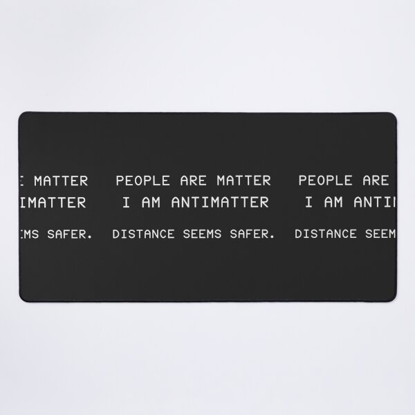 Item preview, Antimatter Physics Design | Science Lover Gift designed and sold by Cordilla_Xevoc.