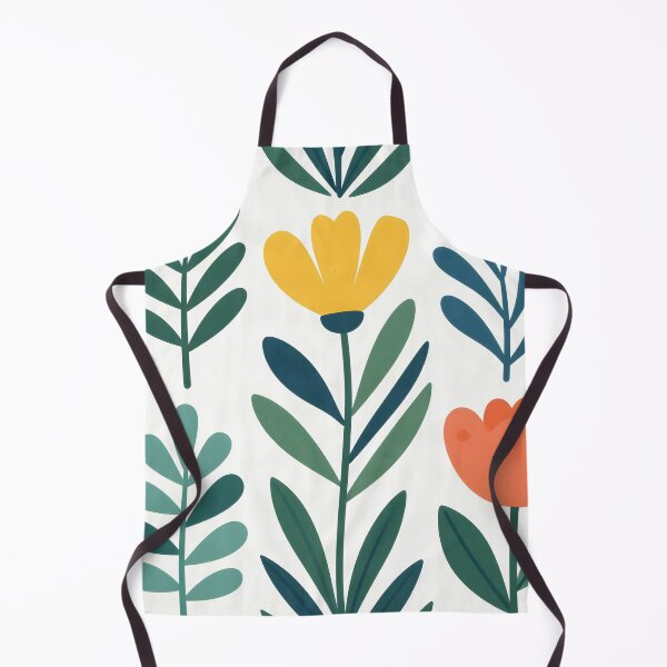 Item preview, Bright Daisy Tulip Day designed and sold by The Mad Tea Party.