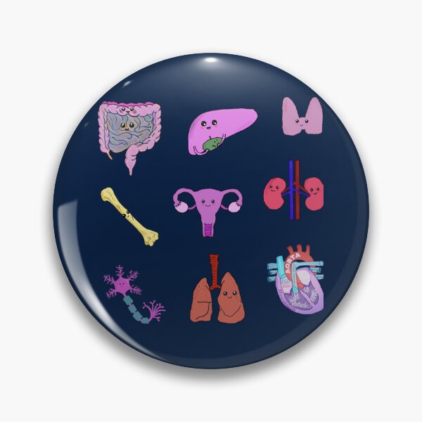 Item preview, Cute organs    designed and sold by Nathan-Store.
