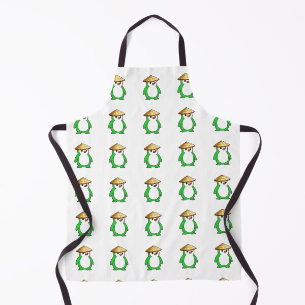 Item preview, Pippo Penguin with Japanese Kasa – Cute Cartoon Penguin Character designed and sold by Pippo-Penguin.