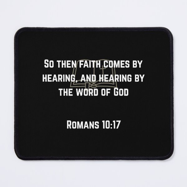Item preview, Romans 10:17 Faith By Hearing designed and sold by Drami21.