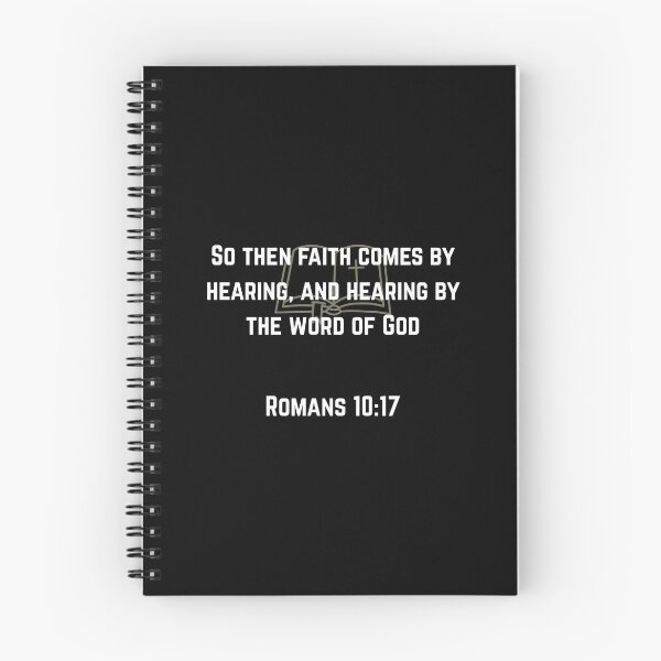 Item preview, Romans 10:17 Faith By Hearing designed and sold by Drami21.