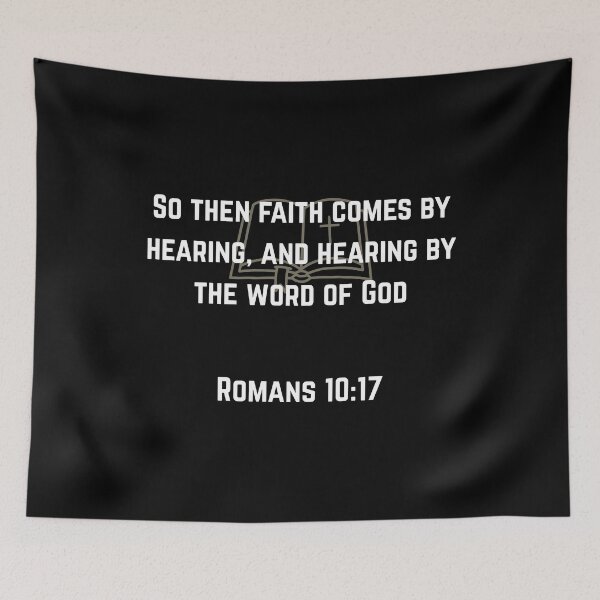 Item preview, Romans 10:17 Faith By Hearing designed and sold by Drami21.