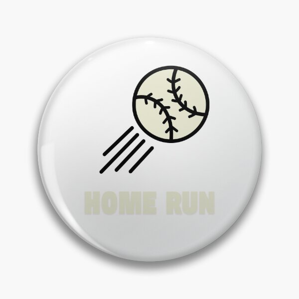 Item preview, Home Run Baseball T-Shirt | Retro Baseball Graphic Tee | Baseball Lover Gift Shirt designed and sold by The Vault Shop.