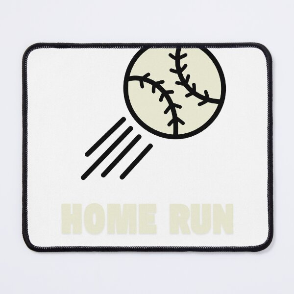 Item preview, Home Run Baseball T-Shirt | Retro Baseball Graphic Tee | Baseball Lover Gift Shirt designed and sold by The Vault Shop.