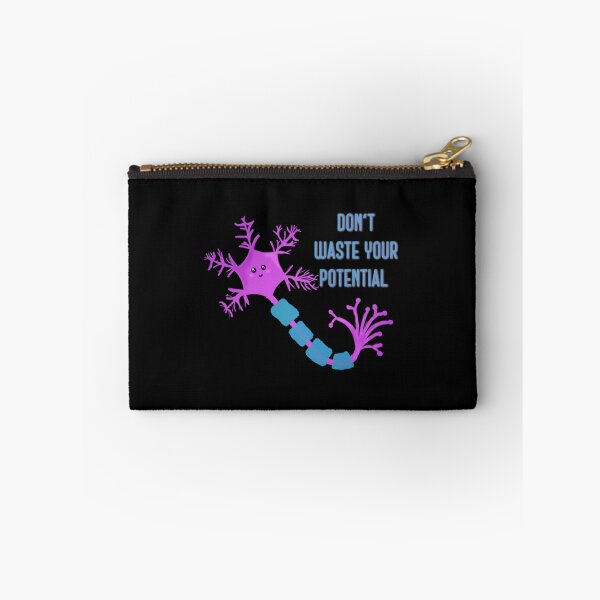 Item preview, Don_t waste your potential,  neuron motivation   designed and sold by Nathan-Store.