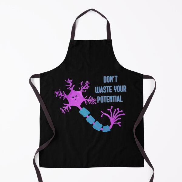 Item preview, Don_t waste your potential,  neuron motivation   designed and sold by Nathan-Store.