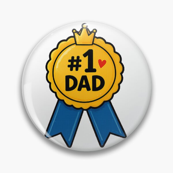 Item preview, Dad #1  designed and sold by devonclemon.