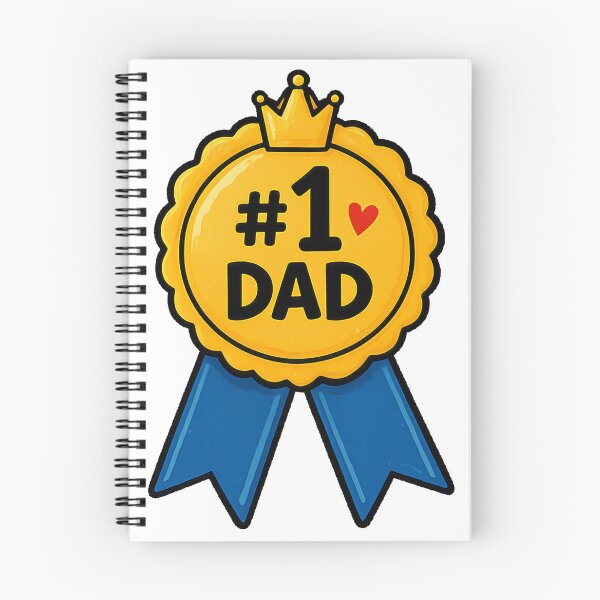 Item preview, Dad #1  designed and sold by devonclemon.