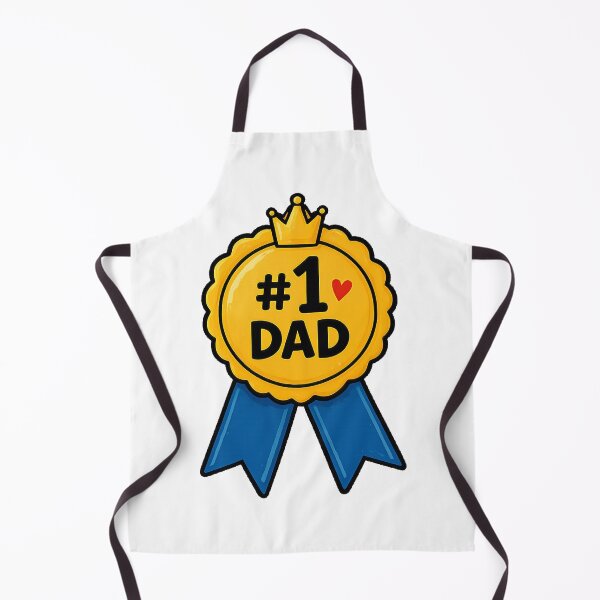 Item preview, Dad #1 designed and sold by devonclemon.