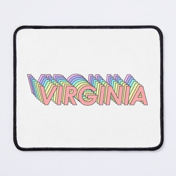 Item preview, VIRGINIA designed and sold by oddwonders.