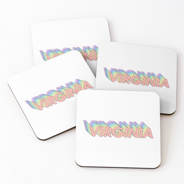 Item preview, VIRGINIA designed and sold by oddwonders.
