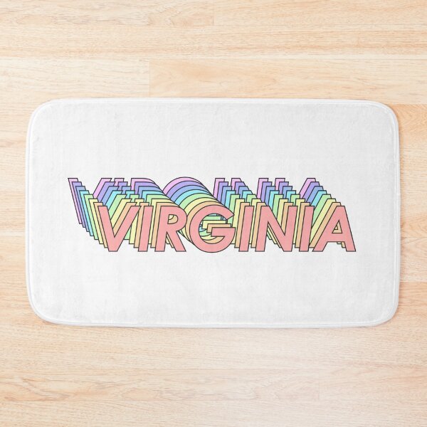 Item preview, VIRGINIA designed and sold by oddwonders.