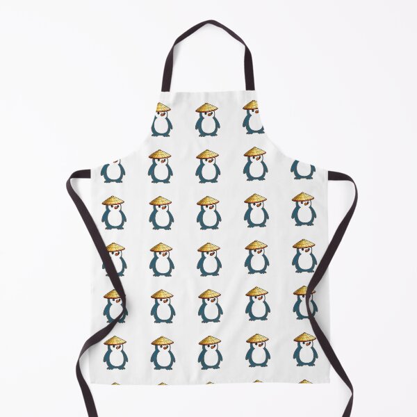 Item preview, Pippo Penguin with Japanese Kasa – Cute Cartoon Penguin Character designed and sold by Pippo-Penguin.
