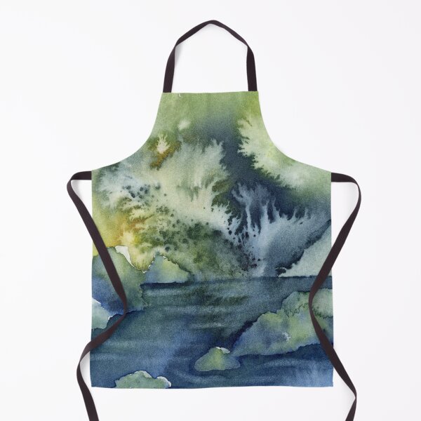Item preview, The Stream of the Elves designed and sold by plume de souris.