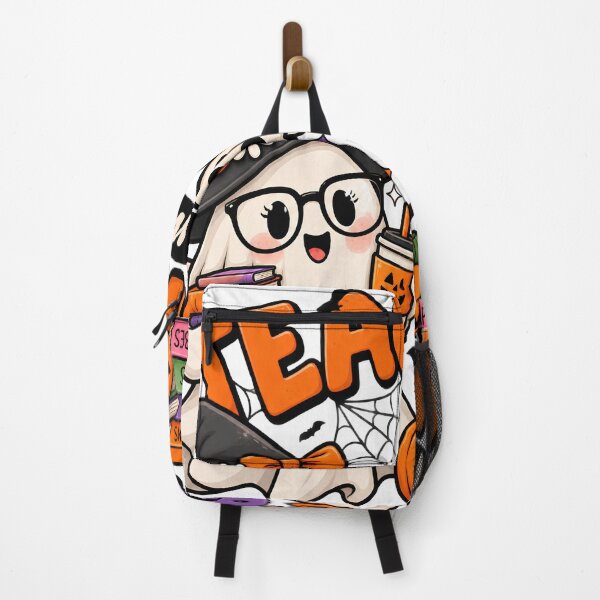 Item preview, Teaching Is My Boo-tiful Job – Cute Halloween Ghost Teacher Design designed and sold by Gallery-yuuna .