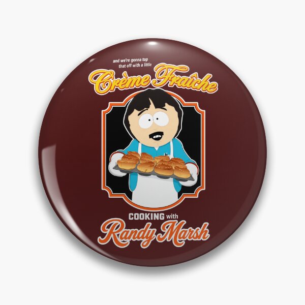 Item preview,  Creme Fraiche Cartoon Chef designed and sold by LostBirch.