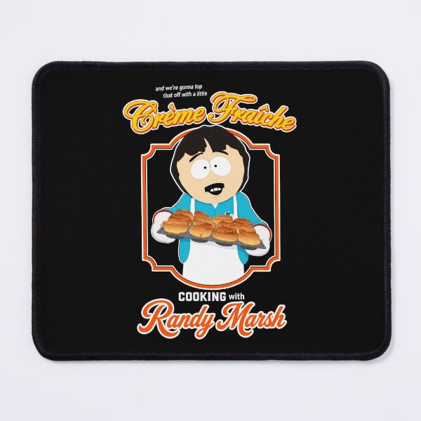 Item preview, Creme Fraiche Cartoon Chef designed and sold by LostBirch.