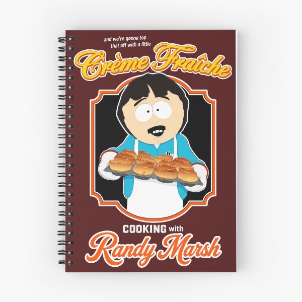 Item preview,  Creme Fraiche Cartoon Chef designed and sold by LostBirch.