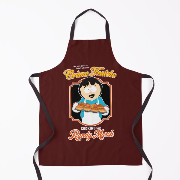 Item preview,  Creme Fraiche Cartoon Chef designed and sold by LostBirch.