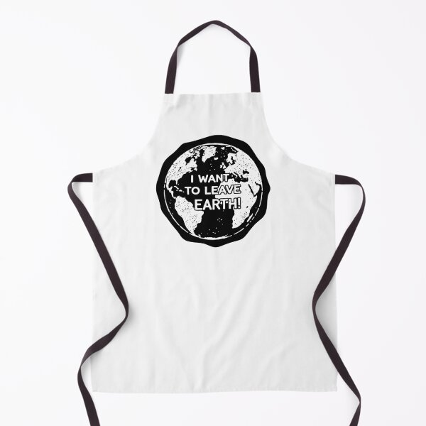 Item preview, QUIERO ABANDONAR LA TIERRA designed and sold by xianxiu-ling.