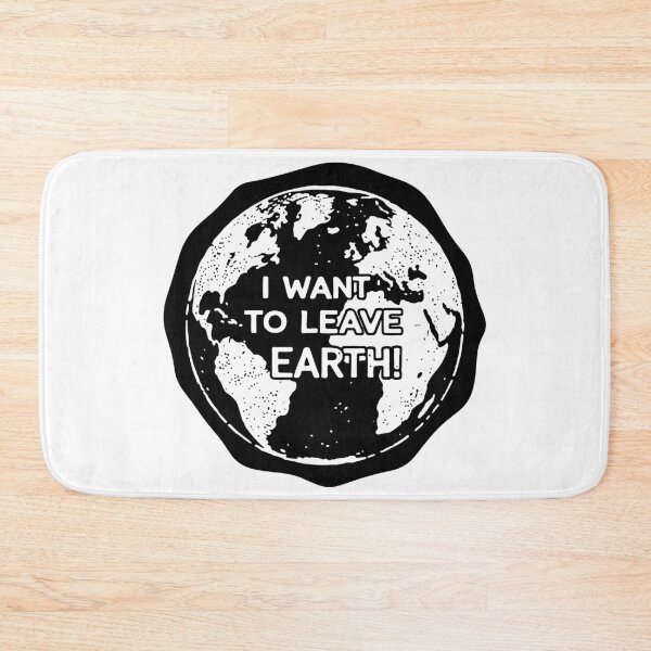 Item preview, I WANT TO LEAVE EARTH designed and sold by xianxiu-ling.